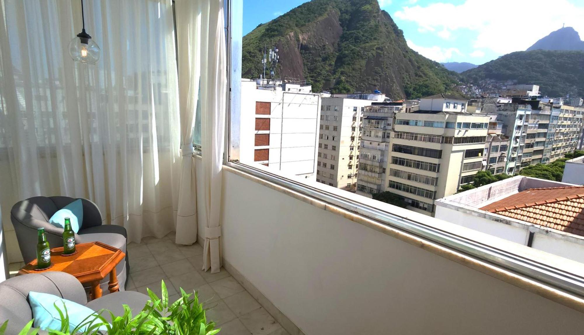 Copacabana Sky Río de Janeiro