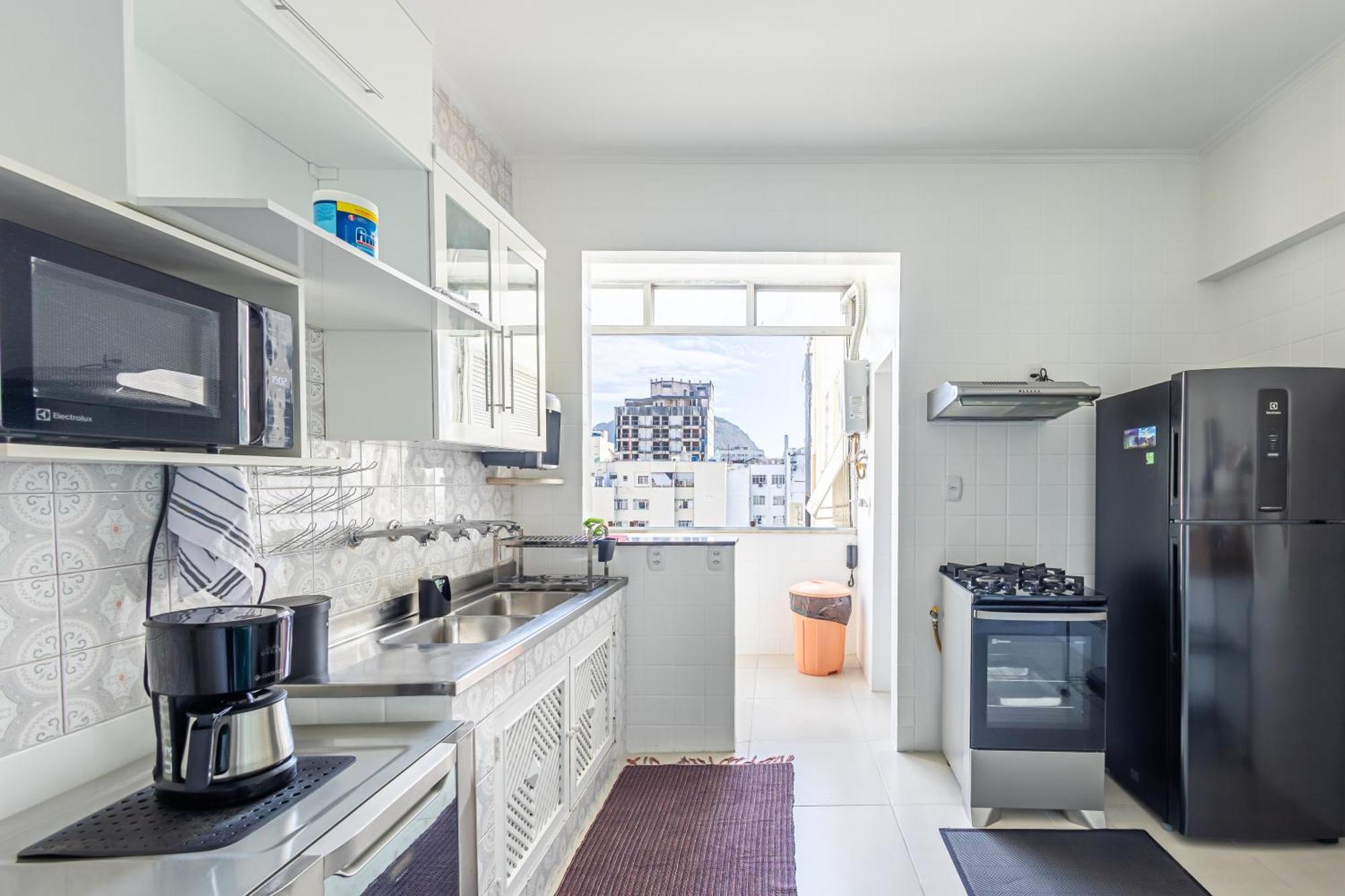 Apartamento Copacabana Sky Río de Janeiro