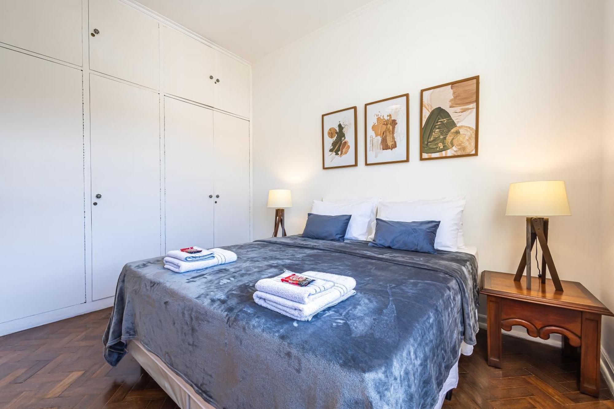 Apartamento Copacabana Sky Río de Janeiro