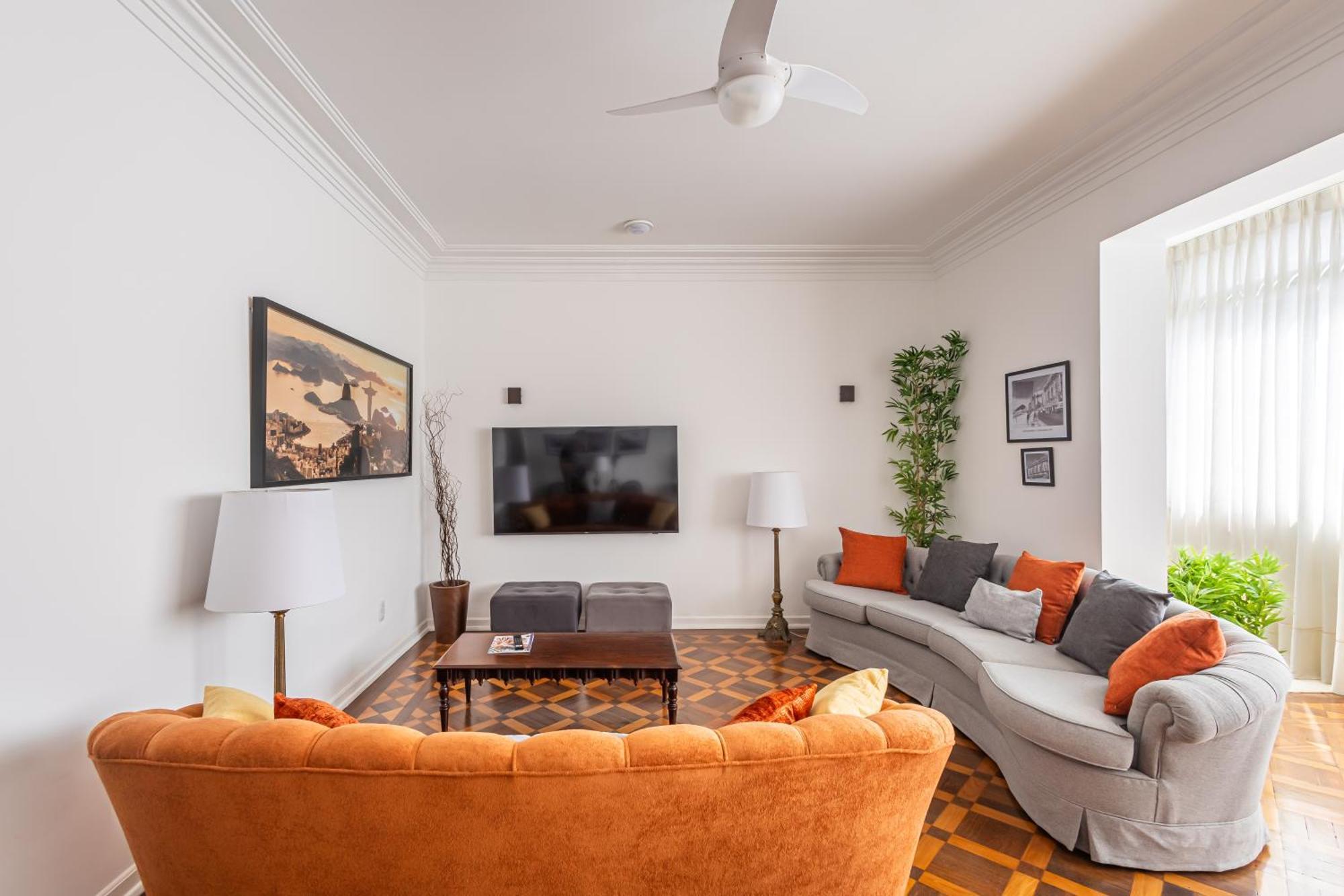 Apartamento Copacabana Sky Río de Janeiro